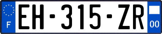 EH-315-ZR