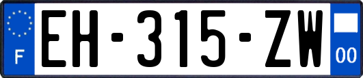EH-315-ZW