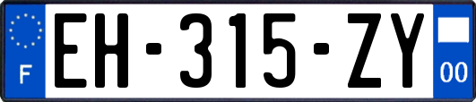 EH-315-ZY