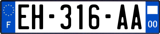 EH-316-AA
