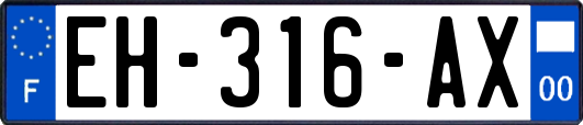 EH-316-AX