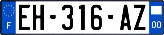 EH-316-AZ