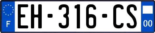 EH-316-CS