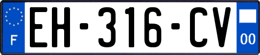 EH-316-CV