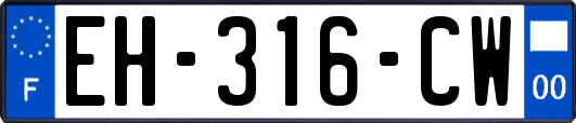 EH-316-CW