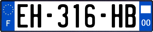 EH-316-HB