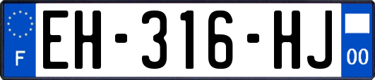 EH-316-HJ