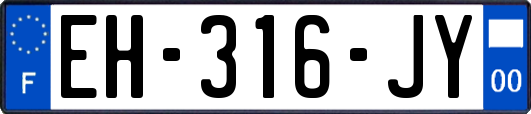 EH-316-JY