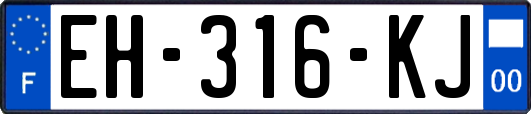 EH-316-KJ