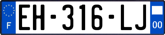 EH-316-LJ