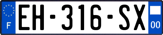 EH-316-SX