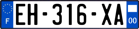 EH-316-XA