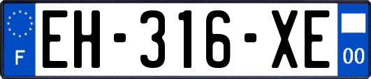 EH-316-XE