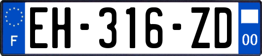 EH-316-ZD