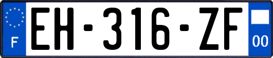 EH-316-ZF