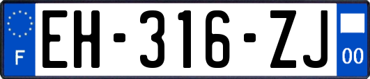 EH-316-ZJ