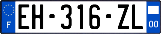 EH-316-ZL