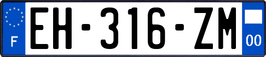 EH-316-ZM