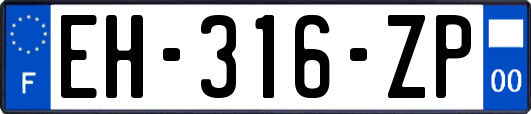 EH-316-ZP