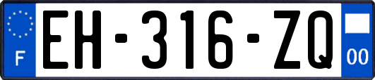 EH-316-ZQ