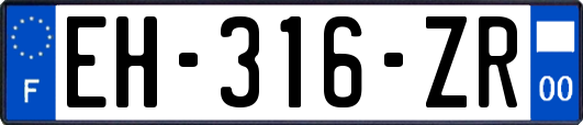 EH-316-ZR