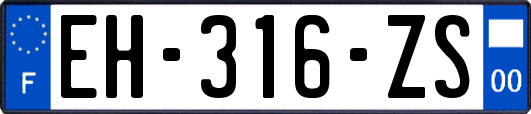 EH-316-ZS