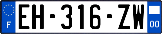 EH-316-ZW