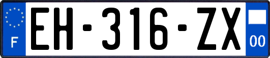 EH-316-ZX