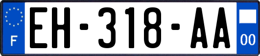 EH-318-AA