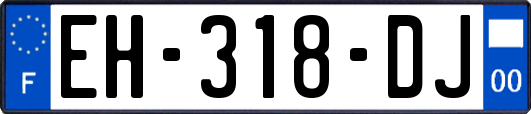 EH-318-DJ