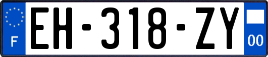 EH-318-ZY