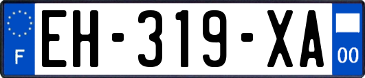 EH-319-XA