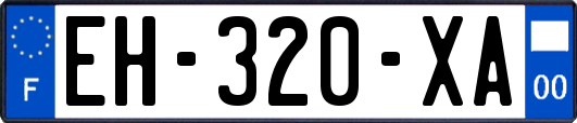 EH-320-XA