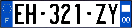 EH-321-ZY