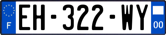 EH-322-WY