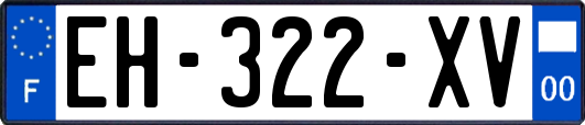 EH-322-XV