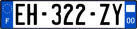EH-322-ZY