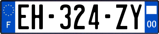 EH-324-ZY