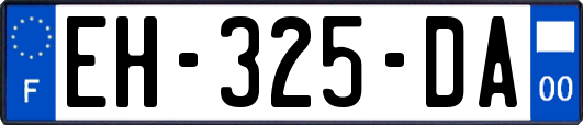 EH-325-DA