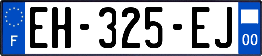 EH-325-EJ