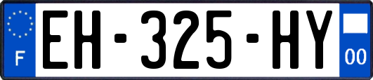 EH-325-HY