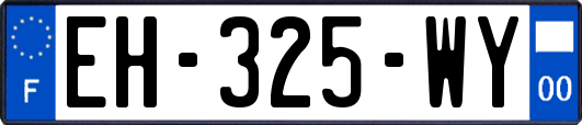 EH-325-WY