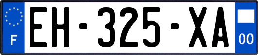 EH-325-XA