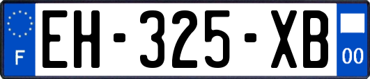 EH-325-XB