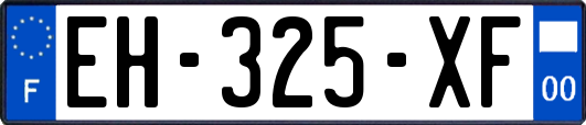 EH-325-XF