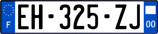 EH-325-ZJ