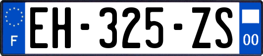 EH-325-ZS