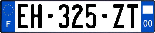 EH-325-ZT