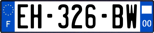 EH-326-BW