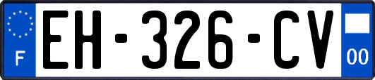 EH-326-CV